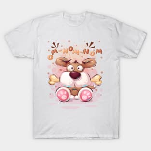 Om Nom Nom T-Shirt